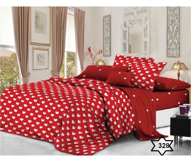 Lenjerii de pat bumbac mercerizat-328